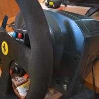 Thrustmaster TS-XW Base motore