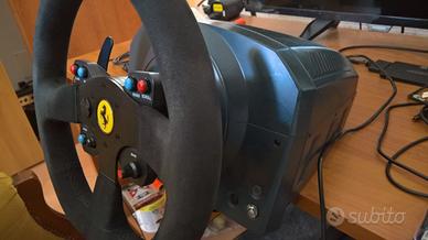 Thrustmaster TS-XW Base motore