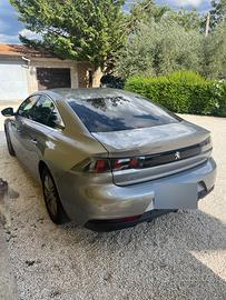 Peugeot 508 HDi distribuzione nuova