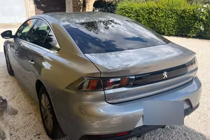 Peugeot 508 HDi distribuzione nuova