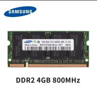 RAM DDR2 4GB + 2GB