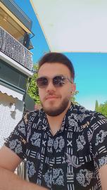 Cameriere. Lavapiatti