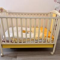 Lettino bambini Azur