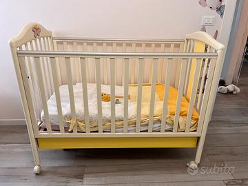 Lettino bambini Azur