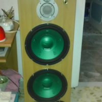 Diffusori pavimento casse Esb