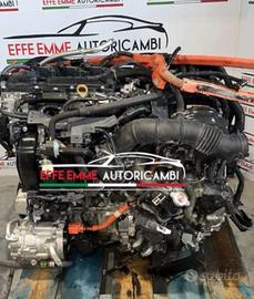 MOTORE TOYOTA SUZUKI 1.5 B HYBRID SIGLA M15A -FXE 
