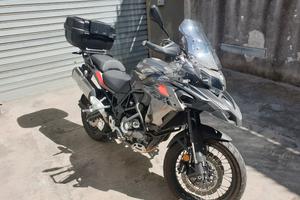Trk 502-x Benelli come nuova 