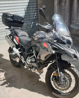 Trk 502-x Benelli come nuova 