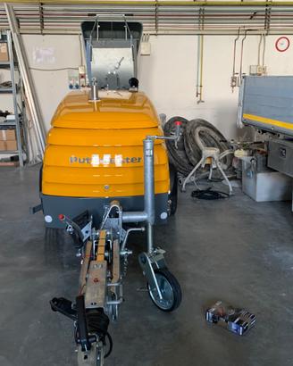 Putzmeister Mixokret M760 2021