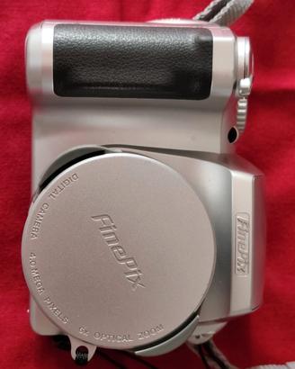 Fotocamera digitale vintage Fujifilm FinePix S3500