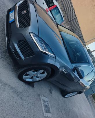 Jaguar E-Pace 2.0D 150 CV AWD aut. S 360 full led