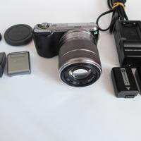 Sony NEX C3 APS-C da 16.2 Mp