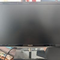 SCHERMO PC 24 POLLICI PHILIPS