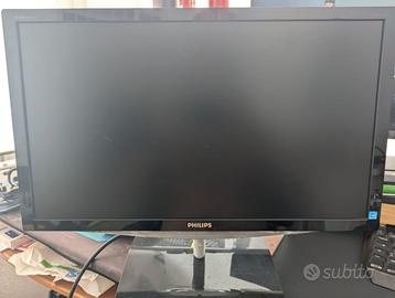 SCHERMO PC 24 POLLICI PHILIPS