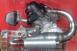 Motore v5a4m 102 polini
