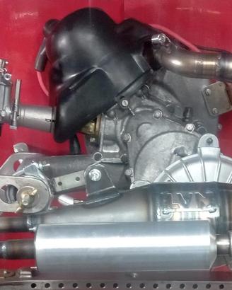 Motore v5a4m 102 polini