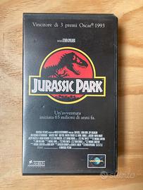 VHS Jurassic Park