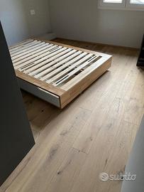 Parquet maxilistone nodato a Torino