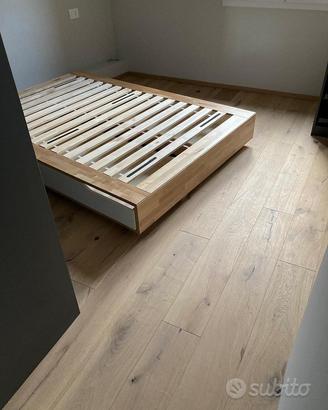 Parquet maxilistone nodato a Torino
