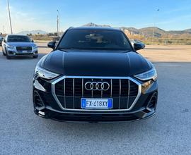 Audi Q3 35 TDI quattro S line edition