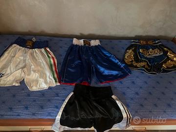 Accesori boxe (pugilato)