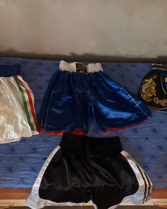 Accesori boxe (pugilato)