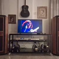 Tannoy kingdom 18