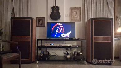 Tannoy kingdom 18