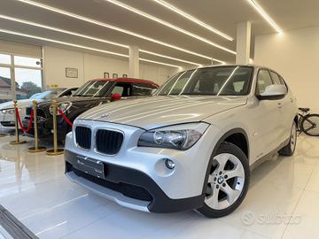 BMW X1 sdrive18d Futura automatica