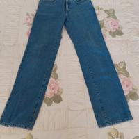 Jeans da uomo usati vintage 