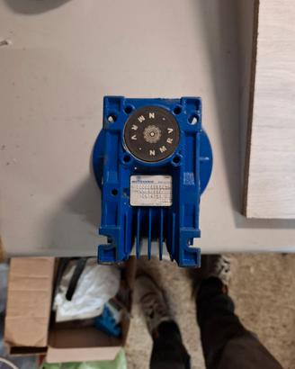 motorduttore a vite motovario NMRV/050 i100.0