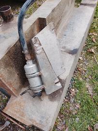 Serbatoio Mercedes G500