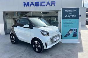 SMART ForTwo EQ Passion