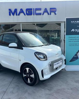 SMART ForTwo EQ Passion