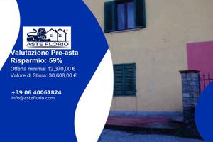 Immobile in asta di 36 m² a Vernio