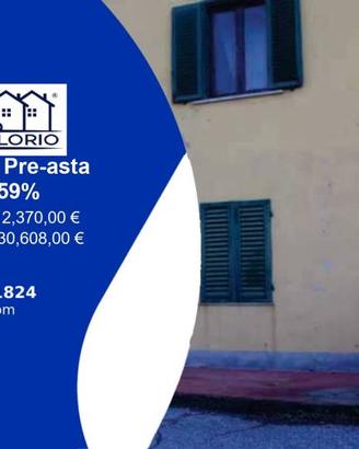Immobile in asta di 36 m² a Vernio