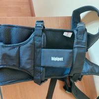 marsupio per cane nuovo prezzo leggermente trattab