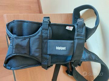 marsupio per cane nuovo prezzo leggermente trattab