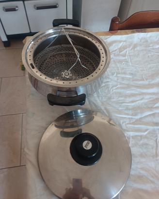 vaporiera IMCO WATERLESS 