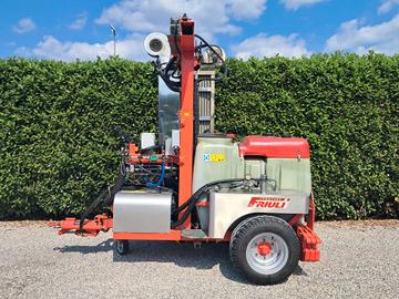 Atomizzatore Friuli Drift Recovery Monofila 600