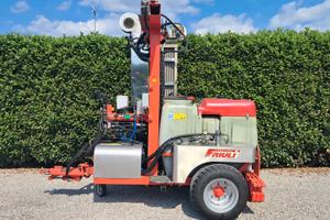 Atomizzatore Friuli Drift Recovery Monofila 600
