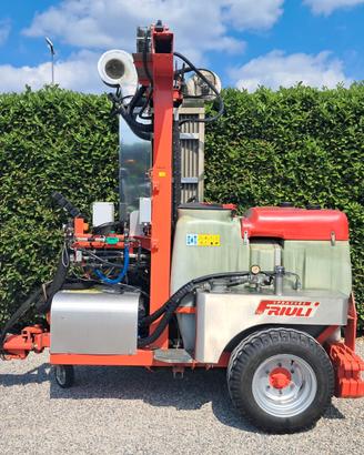 Atomizzatore Friuli Drift Recovery Monofila 600