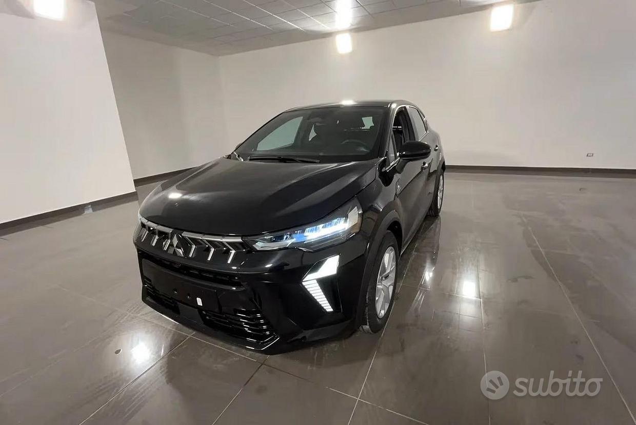 Mitsubishi ASX 2ª serie