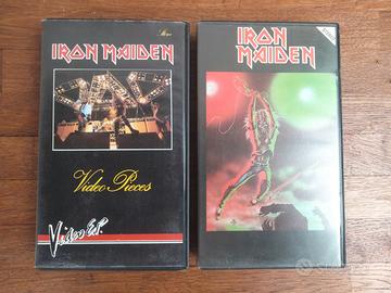 VHS Iron Maiden