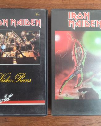 VHS Iron Maiden