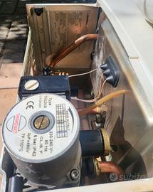 Caldaia  Ecoflam Linda