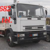 Eurocargo 150-18 carrellone e merci mt.7  Qt93