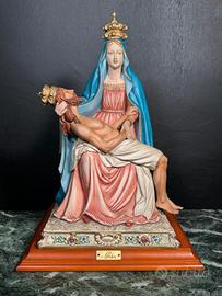 La Pietà Madonna e Cristo Anni 70