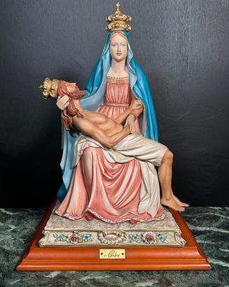 La Pietà Madonna e Cristo Anni 70