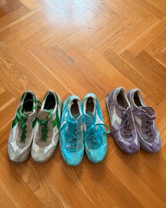 Diadora heritage jogging (tre paia)